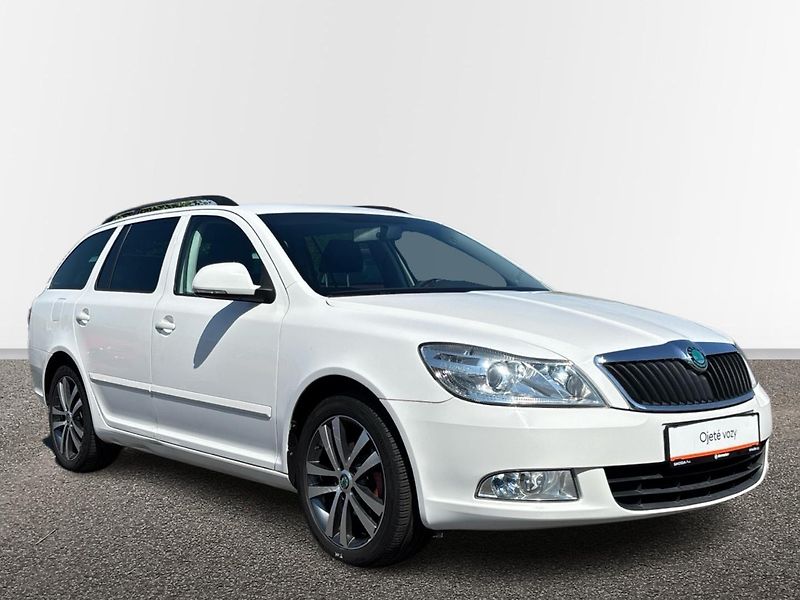Škoda Octavia Ambition - fotka 14 z 22