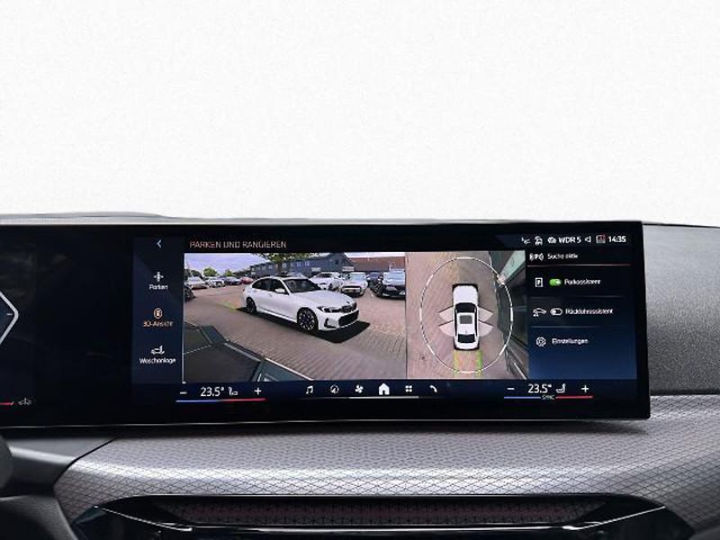 BMW Řada 3 330i xDrive M-Sport Šíbr HuD - fotka 12 z 15