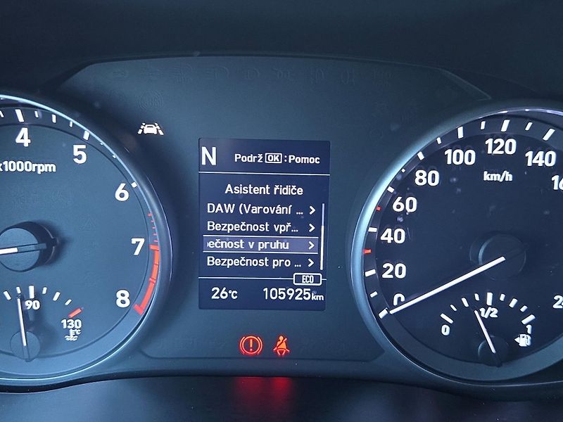 Hyundai i30 (2021) N-line 1.5 T-GDi MHEV 117kw, 1 - fotka 18 z 26