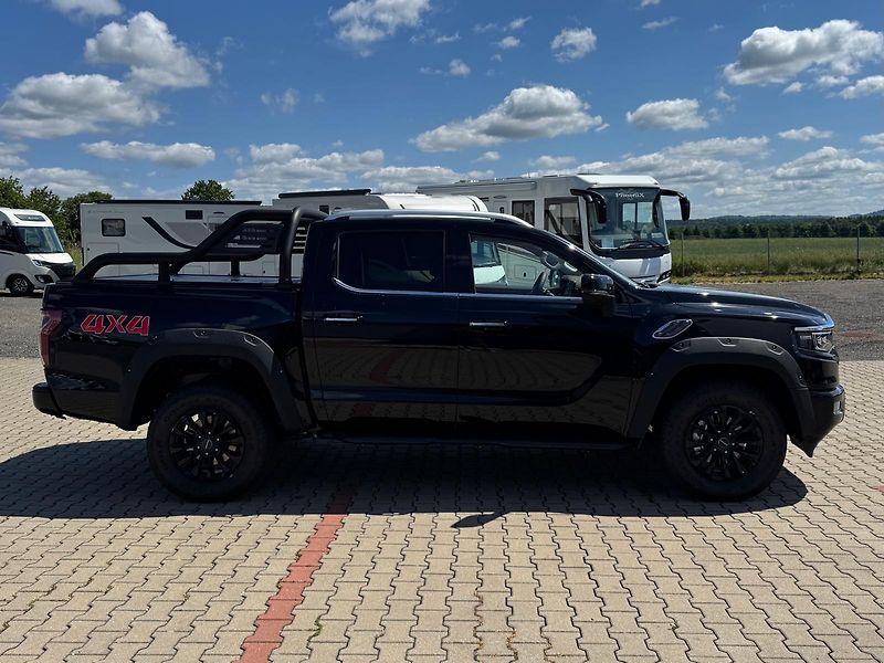Foton Tunland V9 (2026) Ultra 4x4 48V MHEV - fotka 6 z 38