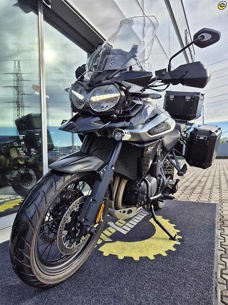Triumph Tiger Explorer 1200 XC (2018) Tiger Explorer 1200 XCX - fotka 10 z 20