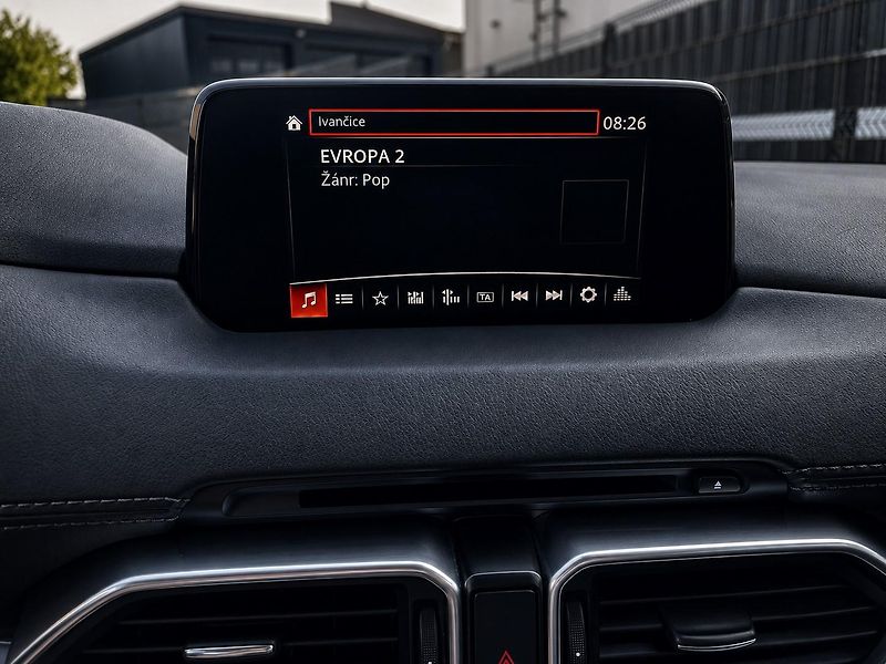 Mazda CX-5 (2018) 2.0i 121kW OPTIMUM - fotka 18 z 35