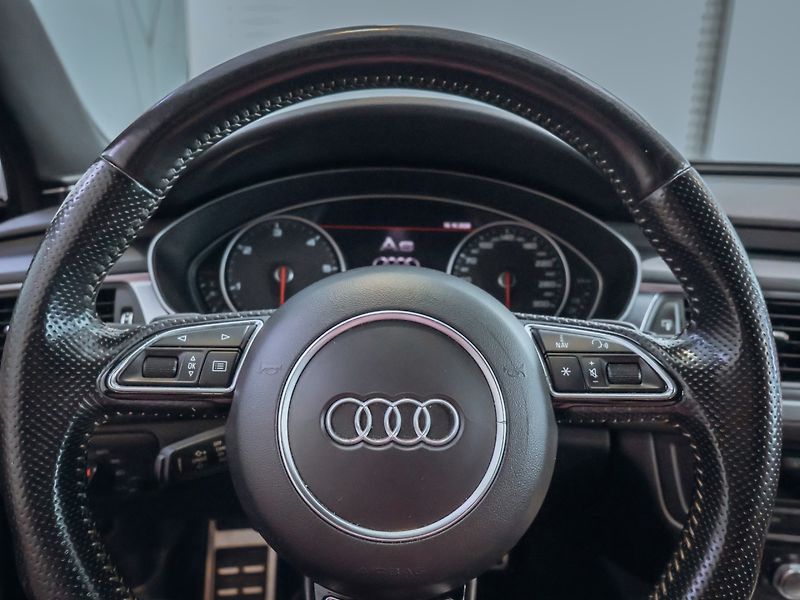 Audi A6 3.0 BiTDI, Quattro S-line - fotka 12 z 29