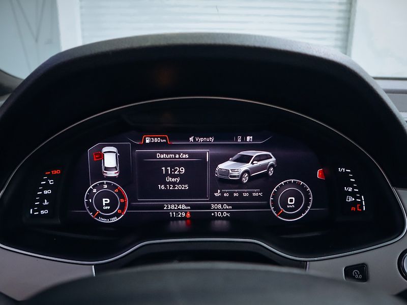 Audi Q7 3.0TDI, Quattro S-line 200kw - fotka 13 z 32