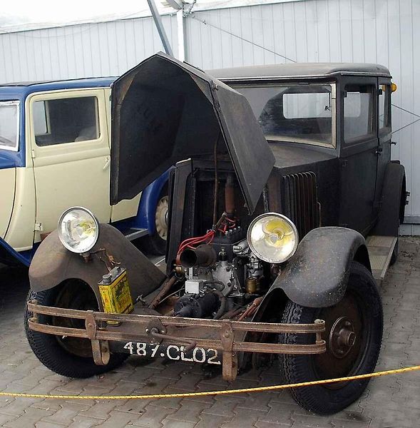 Letos si připomínáme, že před 100 lety byla zahájena výroba vozu Renault NN Torpedo, který je příznivcům motorismu a historie známý také jako Renault 6CV.