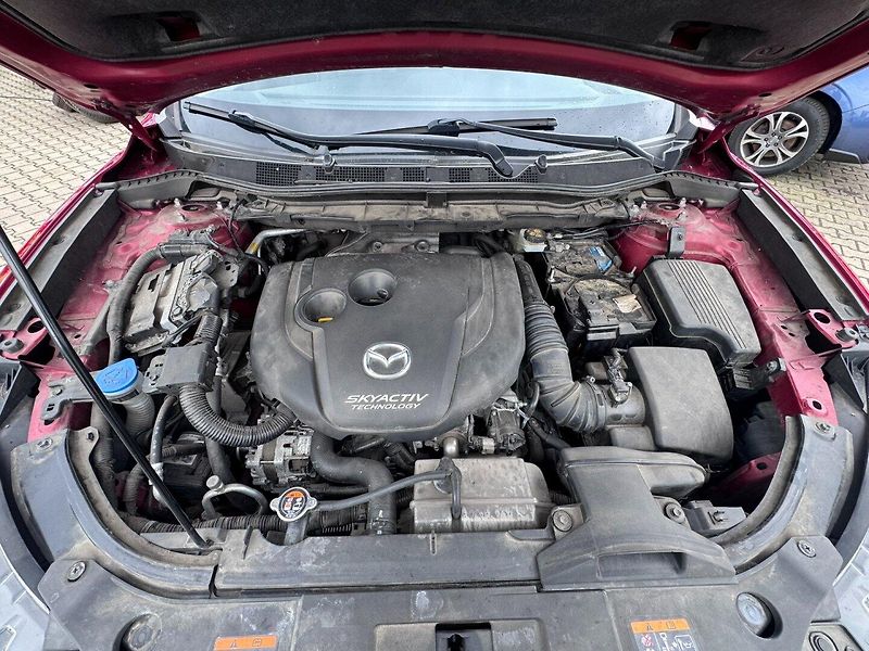 Mazda CX-5 (2015) 2,2D 129KW TAŽNÉ TOPREVOLUTION - fotka 47 z 50