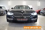 BMW Řada 5 2.0d LUXURY-LINE 98 000 KM TZ - náhled 11