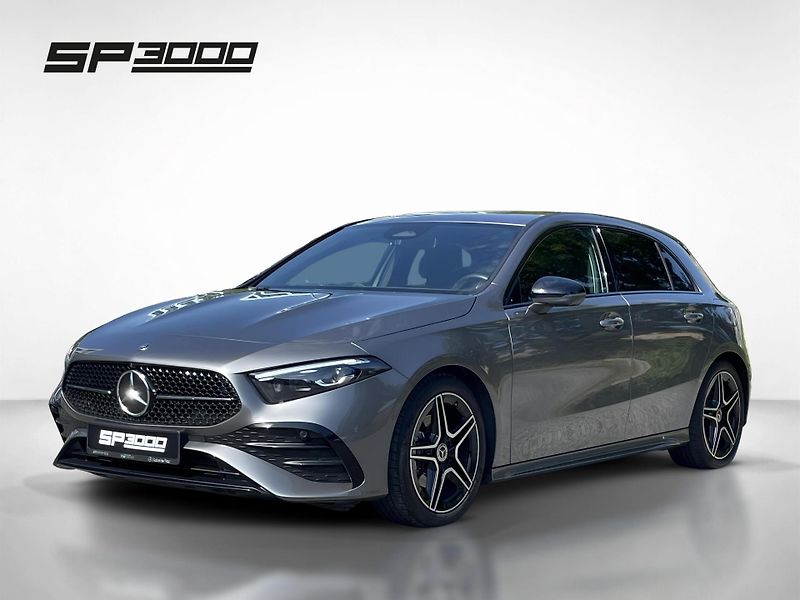 Mercedes-Benz Třídy A 200d AMG - fotka 1 z 26