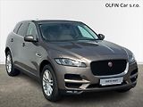 Jaguar F-Pace 2,0 D 132kW AWD PRESTIGE - náhled 7