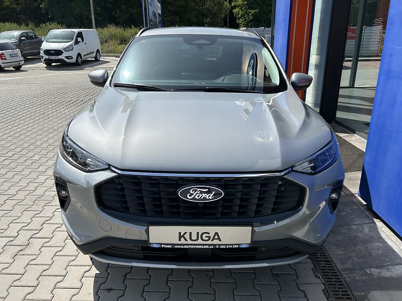 Ford Kuga Top Edition 2.5 HEV 132 kW - fotka 2 z 37