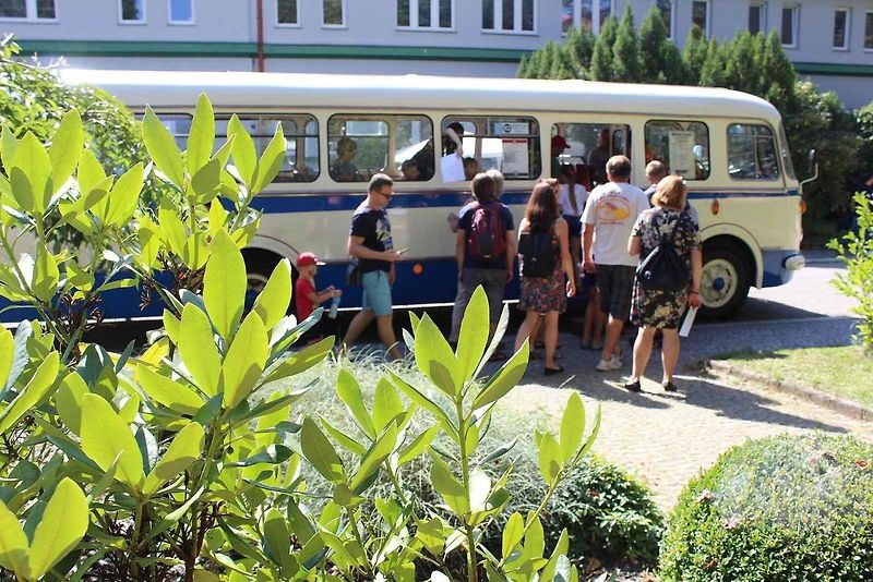 Festival MotorSvět se do areálu Psychiatrické nemocnice v Havlíčkově Brodě vrátil.po dvou letech. Jednou z ozdob bylo Lamborghini Gallardo.