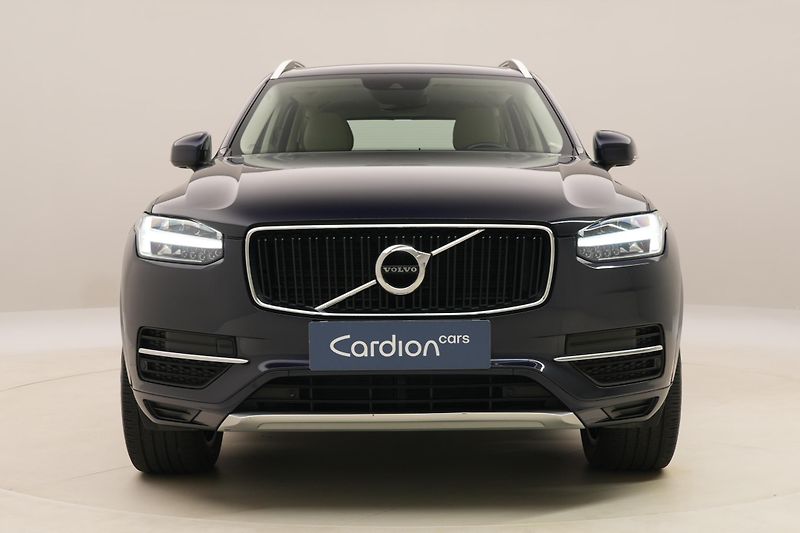 Volvo XC90 D5 AWD MOMENTUM AUT CZ 7míst - fotka 15 z 50
