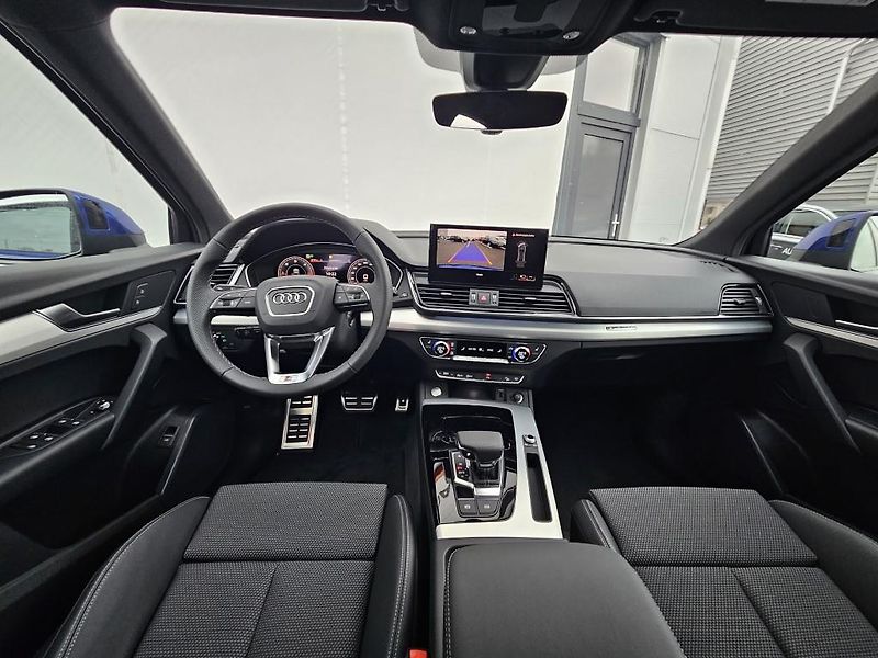 Audi Q5 2.0TDi Sportback S-Line 150kW - fotka 10 z 23