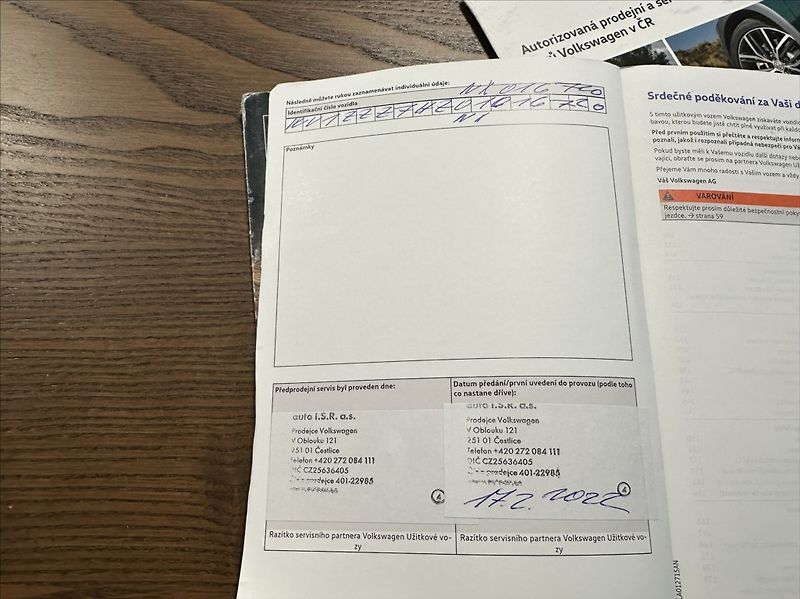 Volkswagen Transporter 2,0 TDI 150PS  L1H1 Van 4x4 - fotka 50 z 53
