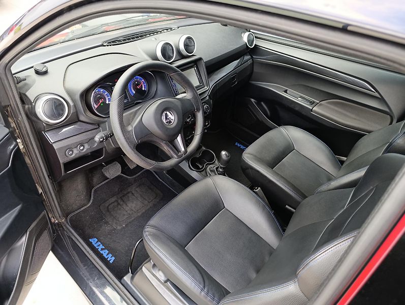 Aixam Coupé GTI ČR 1.MAJITEL DPH - fotka 8 z 18