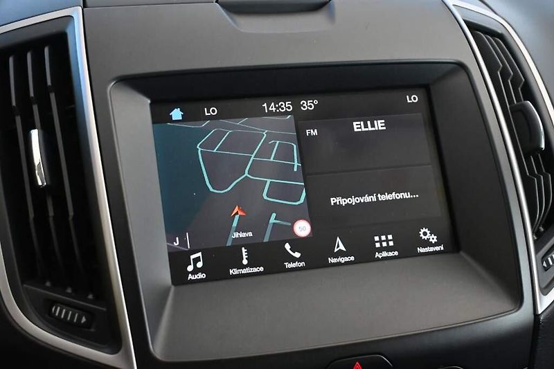 Ford S-MAX (2020) 2.0 BUSINESS Edition Tažné ECO - fotka 14 z 28