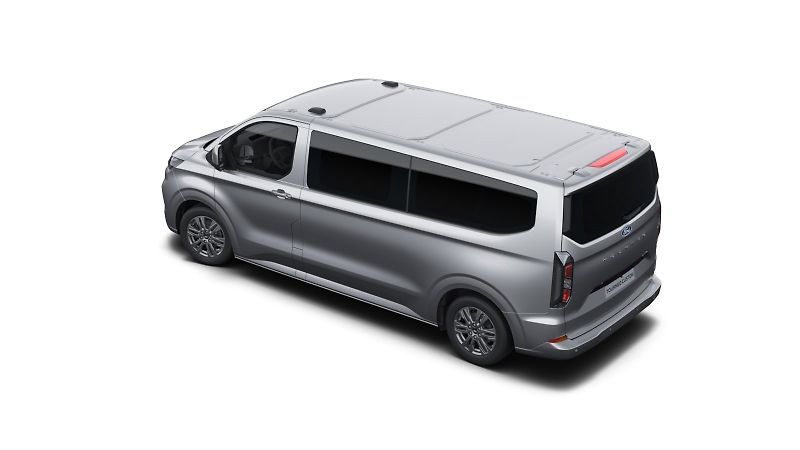 Ford Tourneo Custom (2026) L2 TITANIUM X 2,0 EcoBlue 125 - fotka 6 z 9
