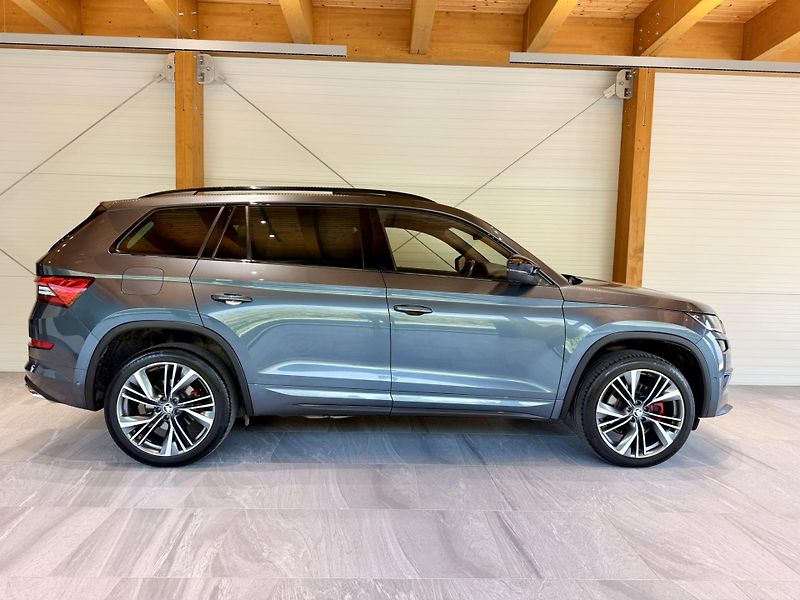 Škoda Kodiaq 2.0 TDi 176 Kw RS Challenge - fotka 2 z 40