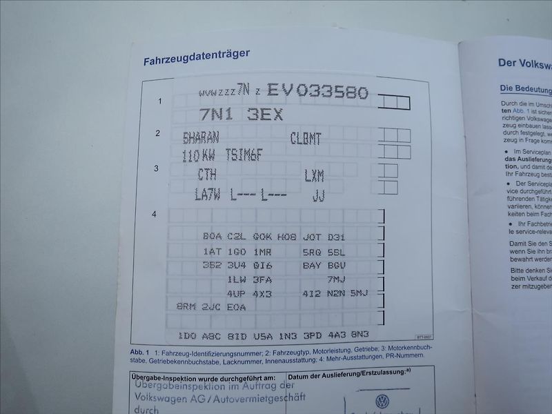 Volkswagen Sharan 1,4  TSI - fotka 19 z 19