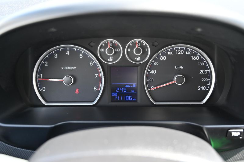 Hyundai i30 1.4 80KW Edition+  LPG 6/2010 - fotka 12 z 36