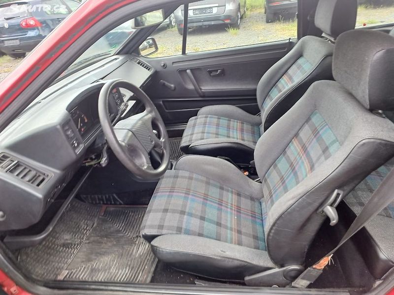 Volkswagen Scirocco 53B, Investiční vůz - fotka 20 z 42