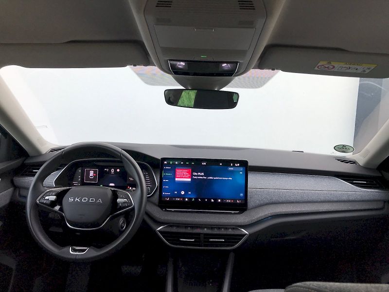 Škoda Octavia (2025) COMBI / 2.0TDI / 110kW / 7DSG - fotka 5 z 28