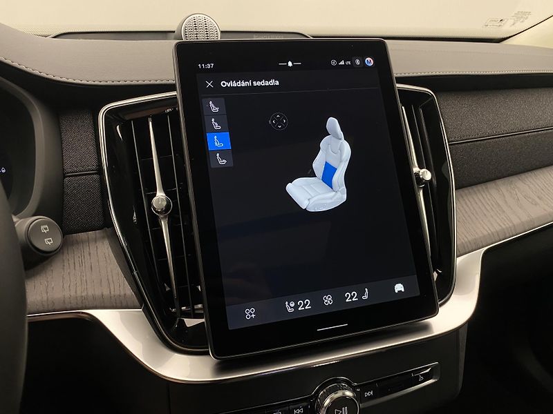 Volvo XC90 (2026) T8 AWD Plug-in BRIGHT ULTRA - fotka 72 z 75