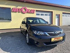 Subaru Impreza (2009) 2.0R Tažné/110kW/4x4/Výhřev - fotografie inzerátu
