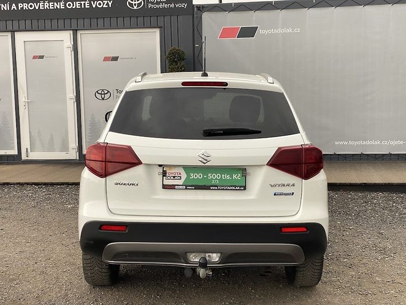 Suzuki Vitara 1.4iJET, ČR-1m, 4x4, Premium - fotka 5 z 33
