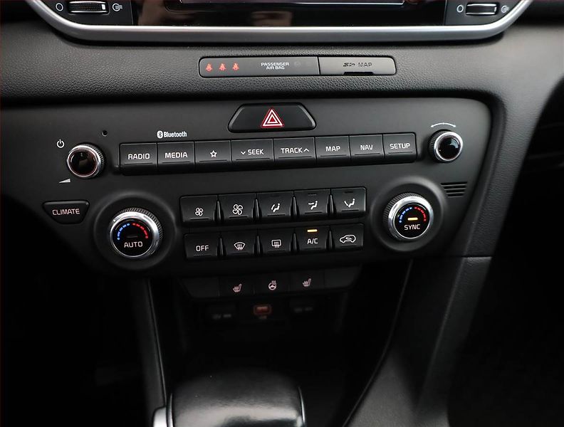 Kia Sportage (2020) Top 1.6 CRDi, Automat, ČR - fotka 10 z 18