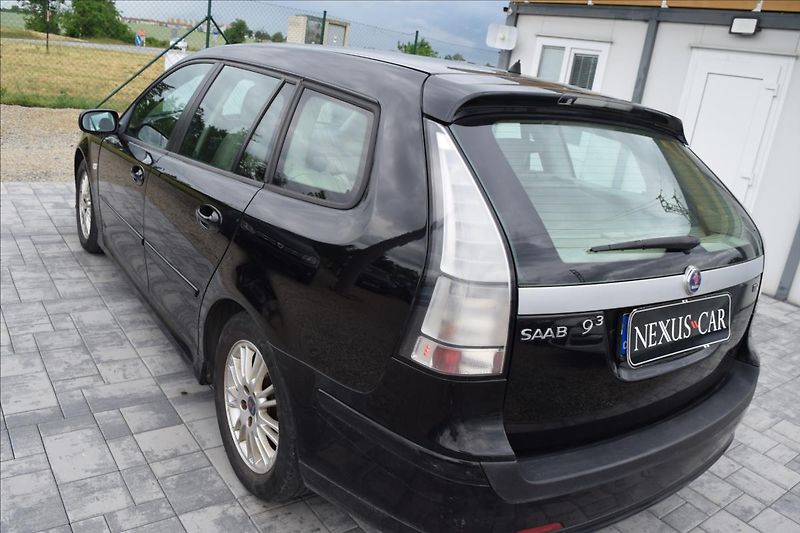 Saab 9-3 1,9 TID 110KW AUTOMAT 2XKOLA - fotka 7 z 47