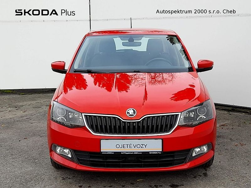 Škoda Fabia Style 1.2 TSI 81kW 6MP - fotka 4 z 20