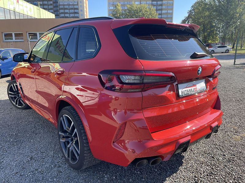 BMW X5 M-NEHAVAR-1.maj-ČR-DPH 41 tkm! - fotka 12 z 50