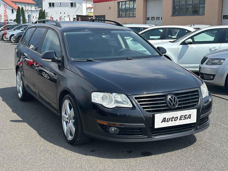 Volkswagen Passat (2008) 2.0TDI, STK6/28 - fotografie inzerátu