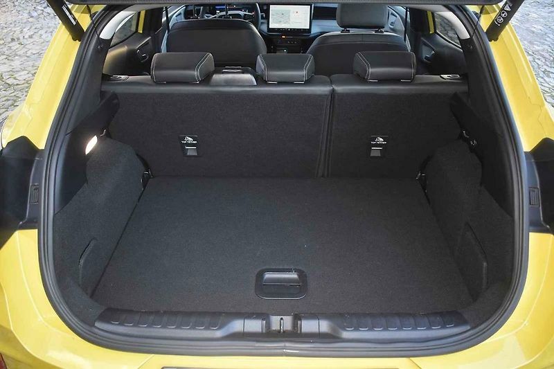 Ford Puma Gen-e je velmi dobrý elektromobil na kratší vzdálenosti.