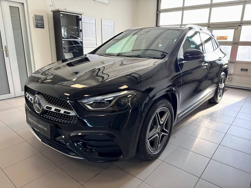 Mercedes-Benz GLA (2026) 200 d 4M - fotografie inzerátu