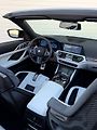 BMW M4 (2022) COMPETITION XDRIVE CABRIO 375  - náhled 11