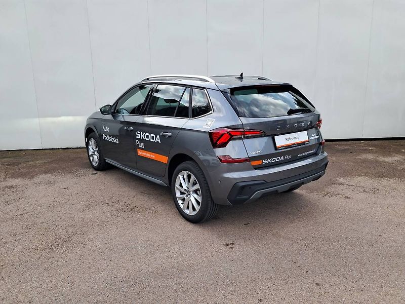 Škoda Kamiq (2026) Top Selection 1.0 TSI / 85 kW - fotka 25 z 27