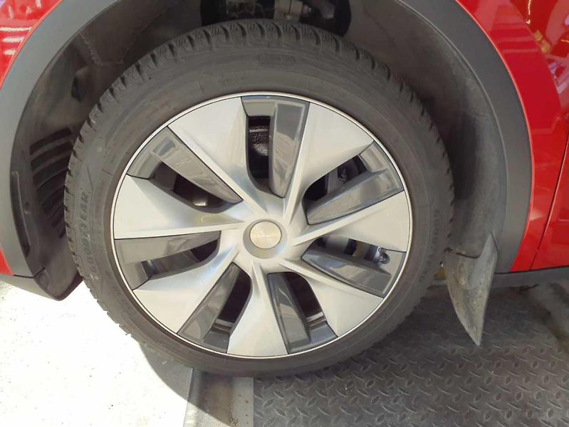 Tesla Model Y (2023) RWD, LFP baterie, Tažné - fotka 6 z 9