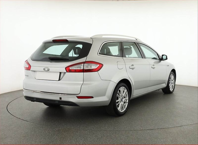 Ford Mondeo (2011) Titanium 2.0 TDCi, nová STK - fotka 5 z 17