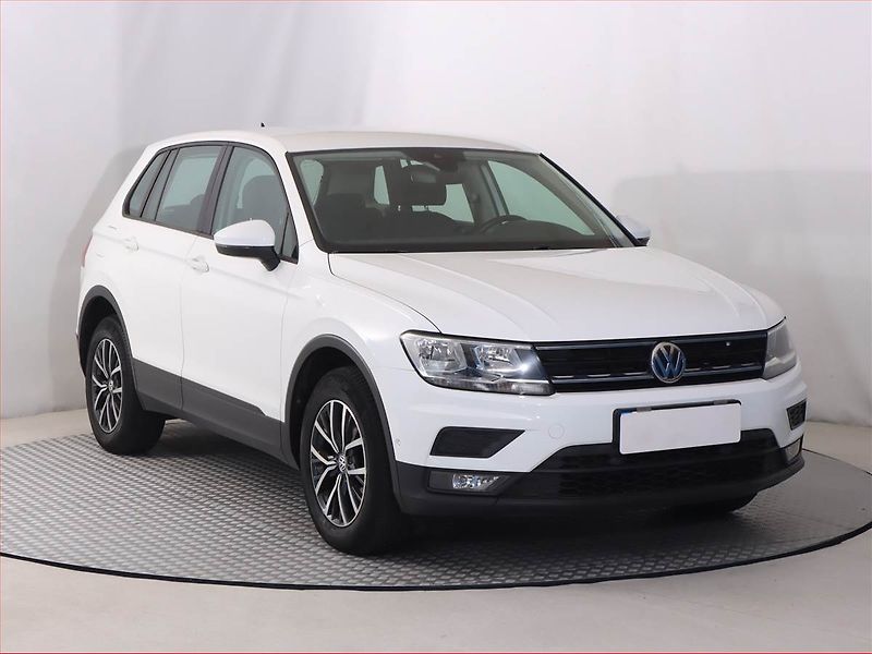 Volkswagen Tiguan (2018) 2.0 TDI, 4X4, Navi, Tempomat - fotografie inzerátu