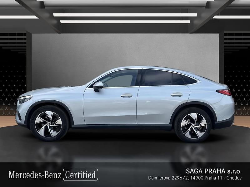 Mercedes-Benz GLC Coupé 220 d 4MATIC kupé Avantg - fotka 6 z 18