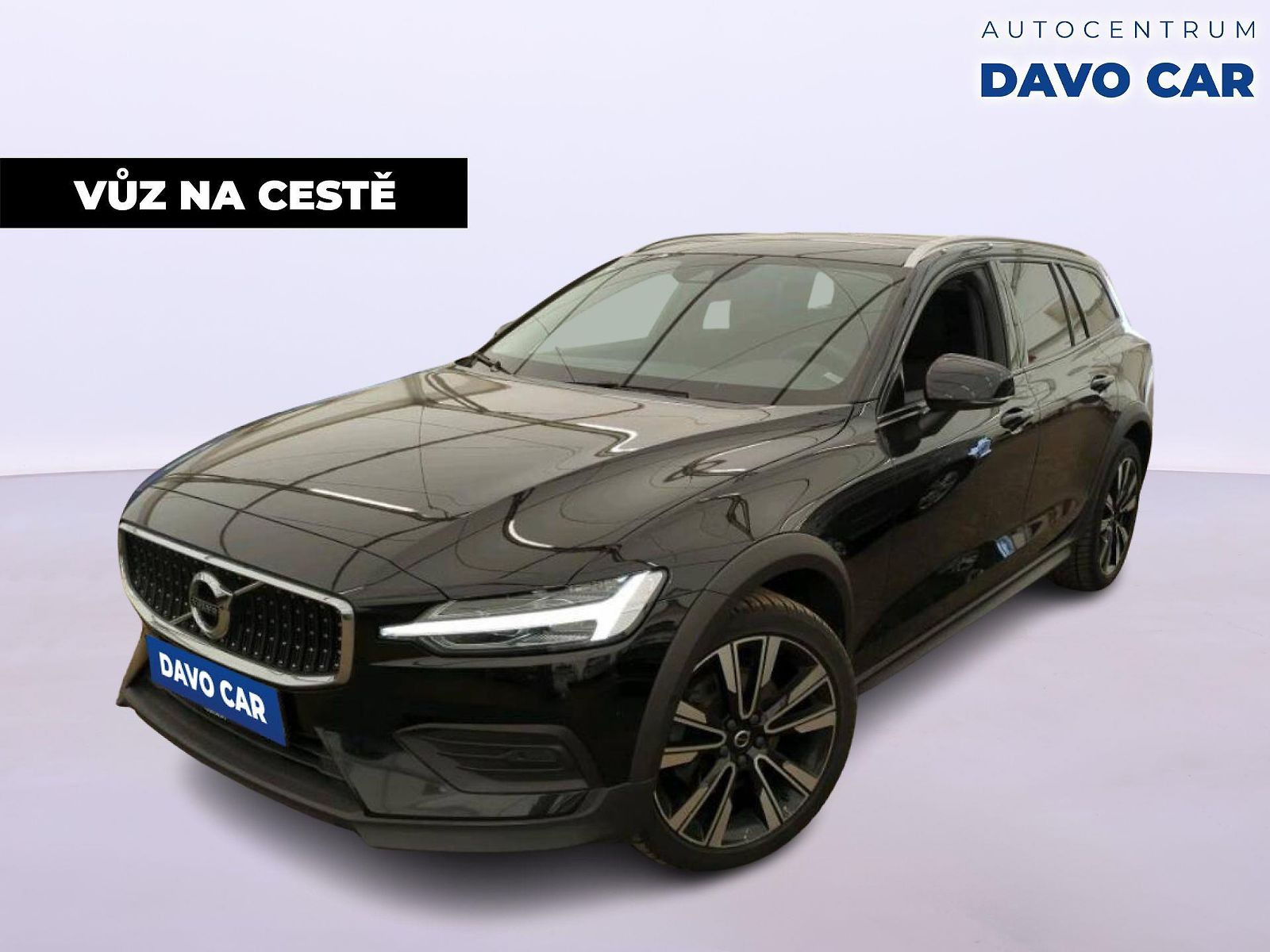 Volvo V60 2,0 B4 AWD Cross Country CZ 1.