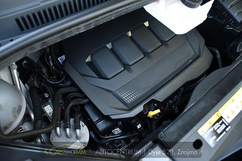 Volkswagen Multivan 2,0TDi STYLE ČR 1.MAJ  - fotka 58 z 61
