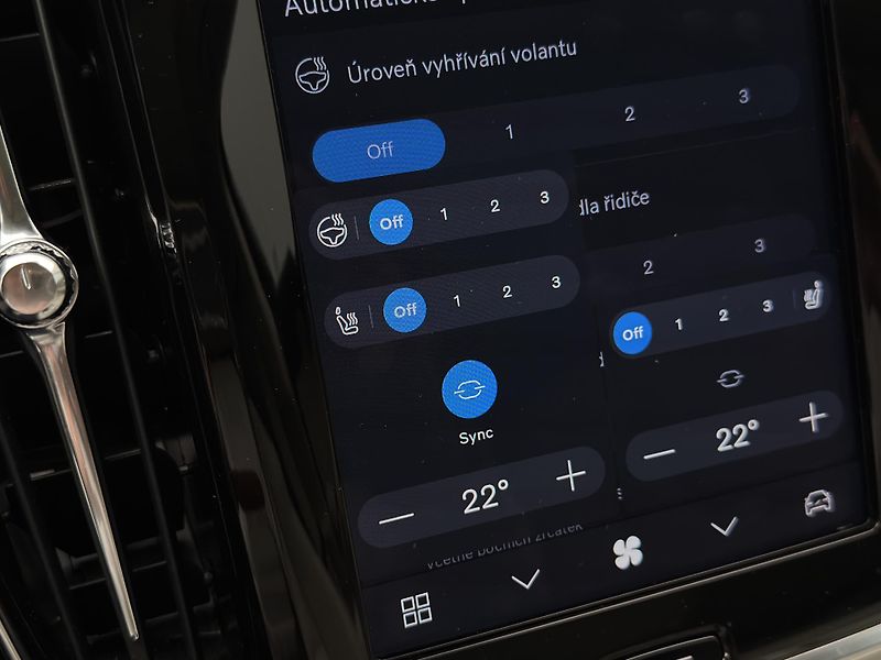 Volvo V90 B5 AWD ULTIMATE POLESTAR AUT  - fotka 48 z 49