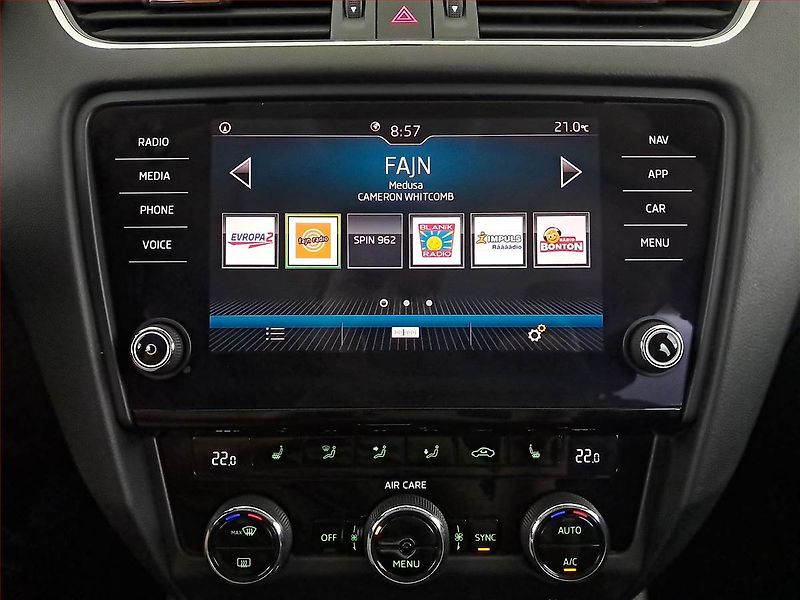 Škoda Octavia (2017) Style Plus 1.6 TDI, Automat - fotka 12 z 29