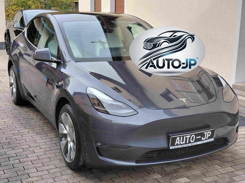 Tesla Model Y (2022) AWD Long Range SOH-91% - fotografie inzerátu