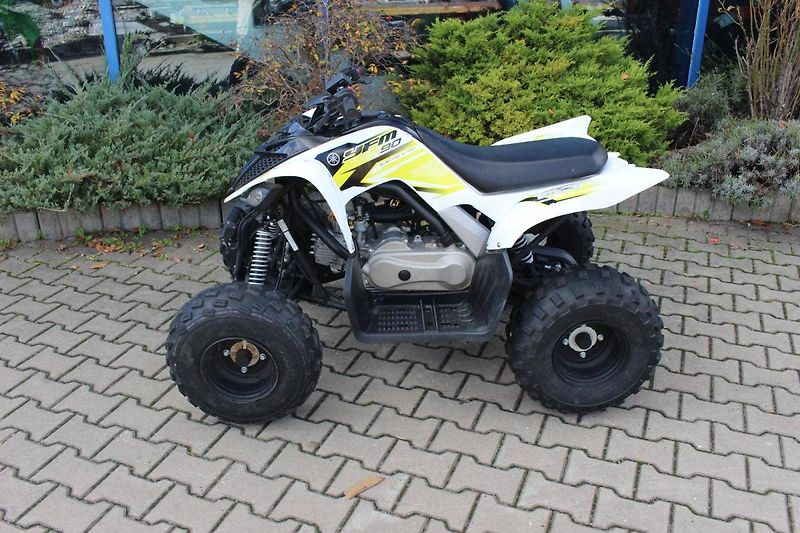 Yamaha YFM 90 R (2016) 2016 - fotka 7 z 8