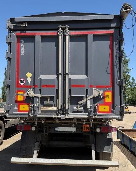 Schmitz (2024) 53.5m3/39t alu agro S1 sklápěč - fotka 4 z 10