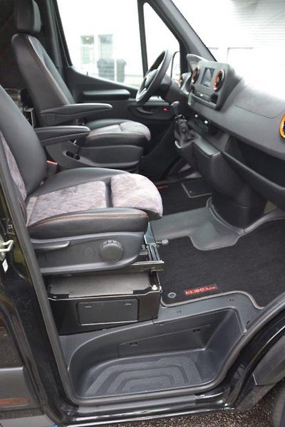 Mercedes-Benz Sprinter 316 CDi  ,  Camper vestavba - fotka 14 z 44
